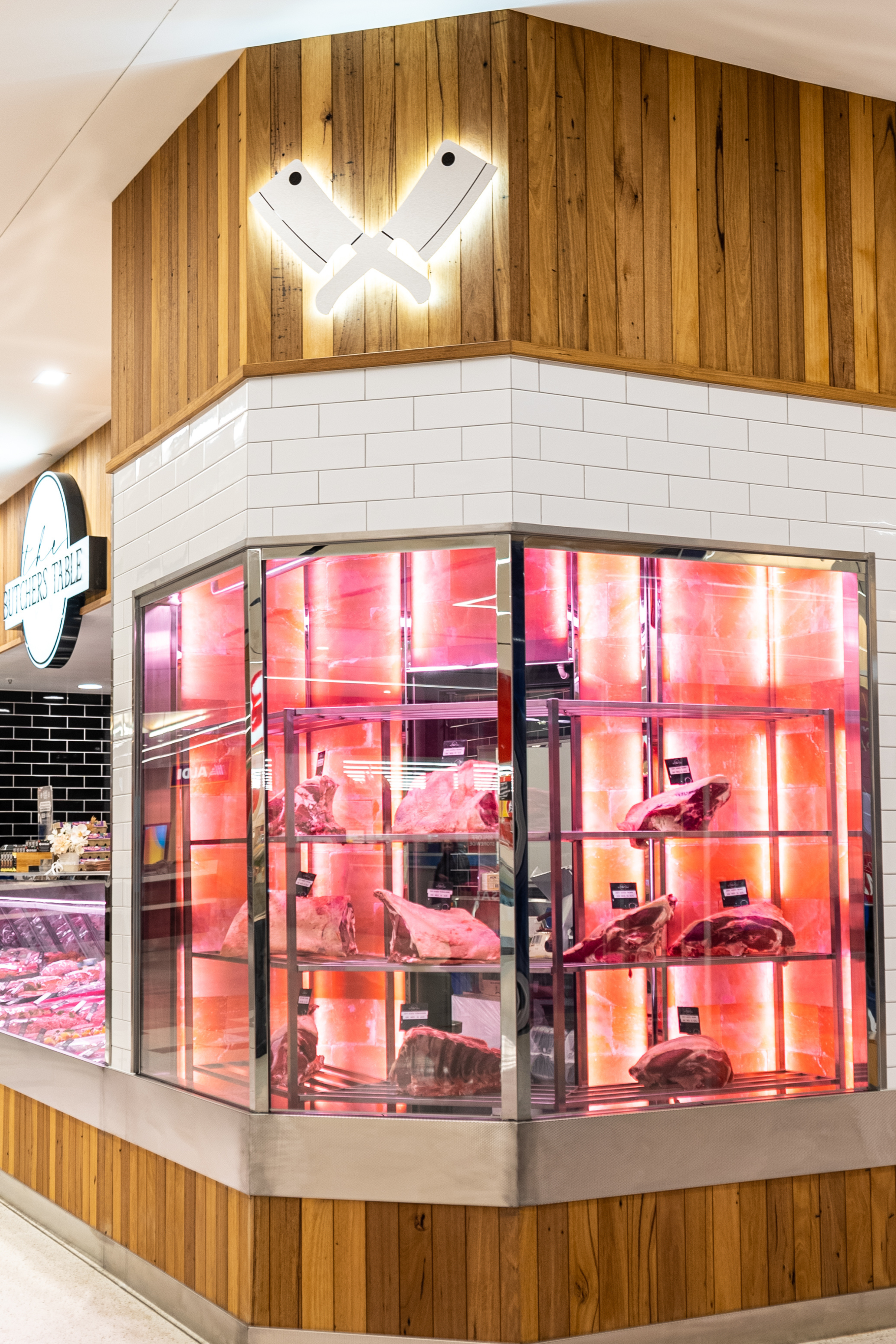 The Butcher’s Table – ELANORA
